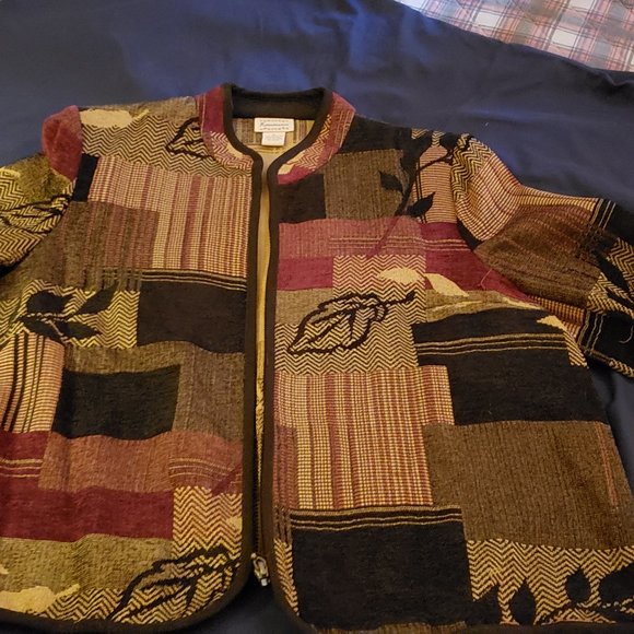 Jacket - Picture 1 of 2